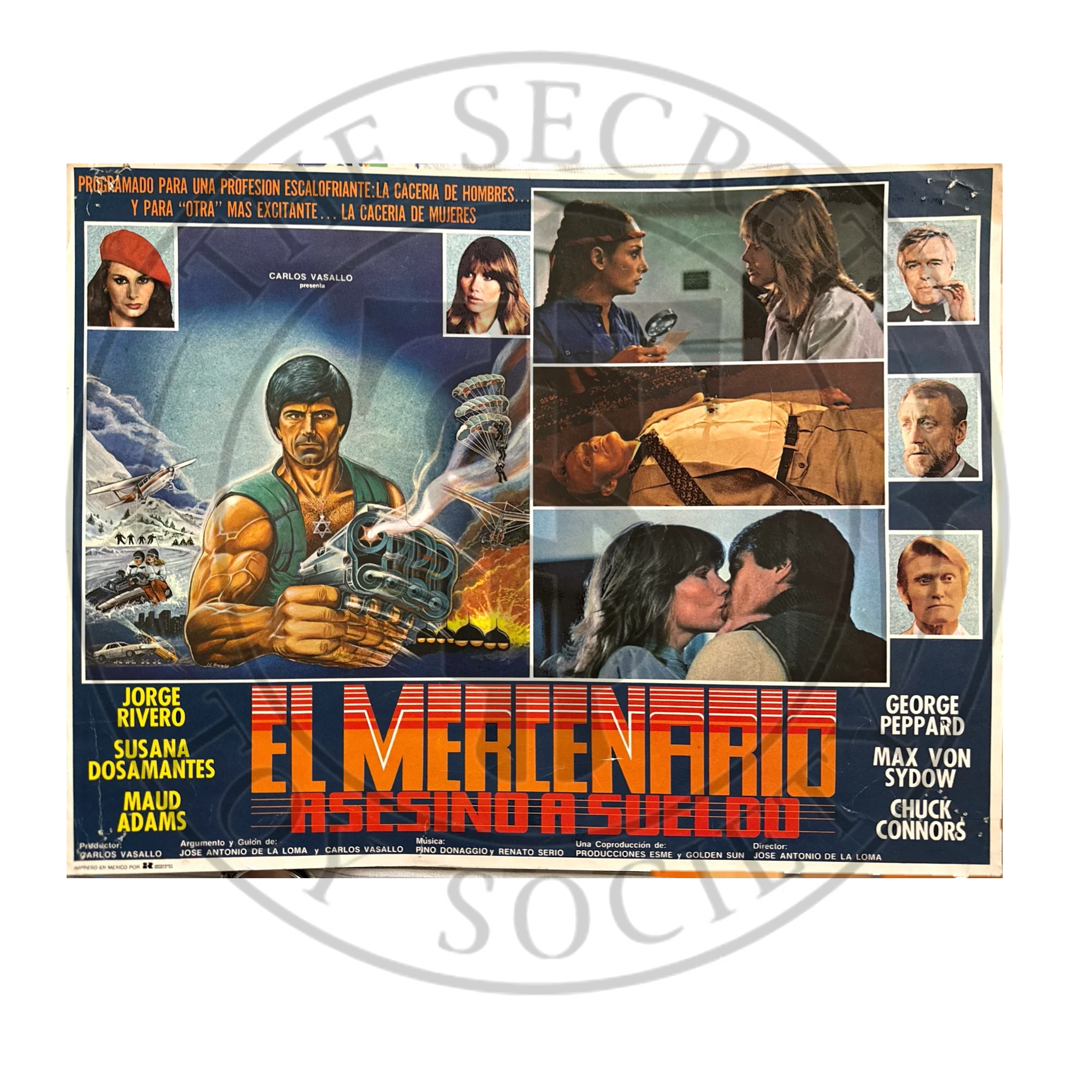 Posters & Comics